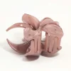 3166-dusty-pink-frangipani-hair-claw-clip-3.webp Dusty Pink Frangipani Hair Claw Clip