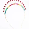 Embellished Jewelled Halo Headband