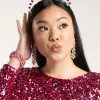 Embellished Jewelled Halo Headband