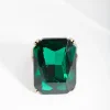 Emerald Cocktail Ring