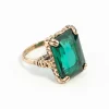 3186-emerald-square-cut-stone-on-gold-band-1.webp Emerald Square Cut Stone On Gold Band