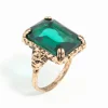 3186-emerald-square-cut-stone-on-gold-band-4.webp Emerald Square Cut Stone On Gold Band