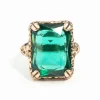 3186-emerald-square-cut-stone-on-gold-band-5.webp Emerald Square Cut Stone On Gold Band