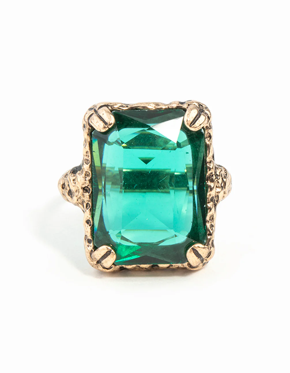 3186-emerald-square-cut-stone-on-gold-band-5.webp Emerald Square Cut Stone On Gold Band