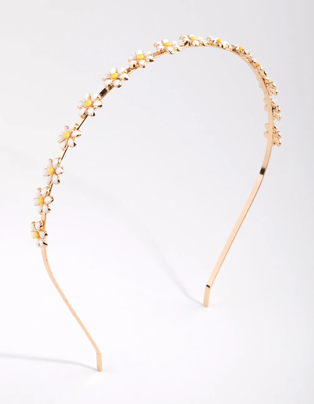 3189-enamel-daisy-headband-1.webp Enamel Daisy Headband