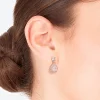 3190-encircled-mini-diamond-simulant-pear-drop-earrings-2.webp Encircled Mini Diamond Simulant Pear Drop Earrings