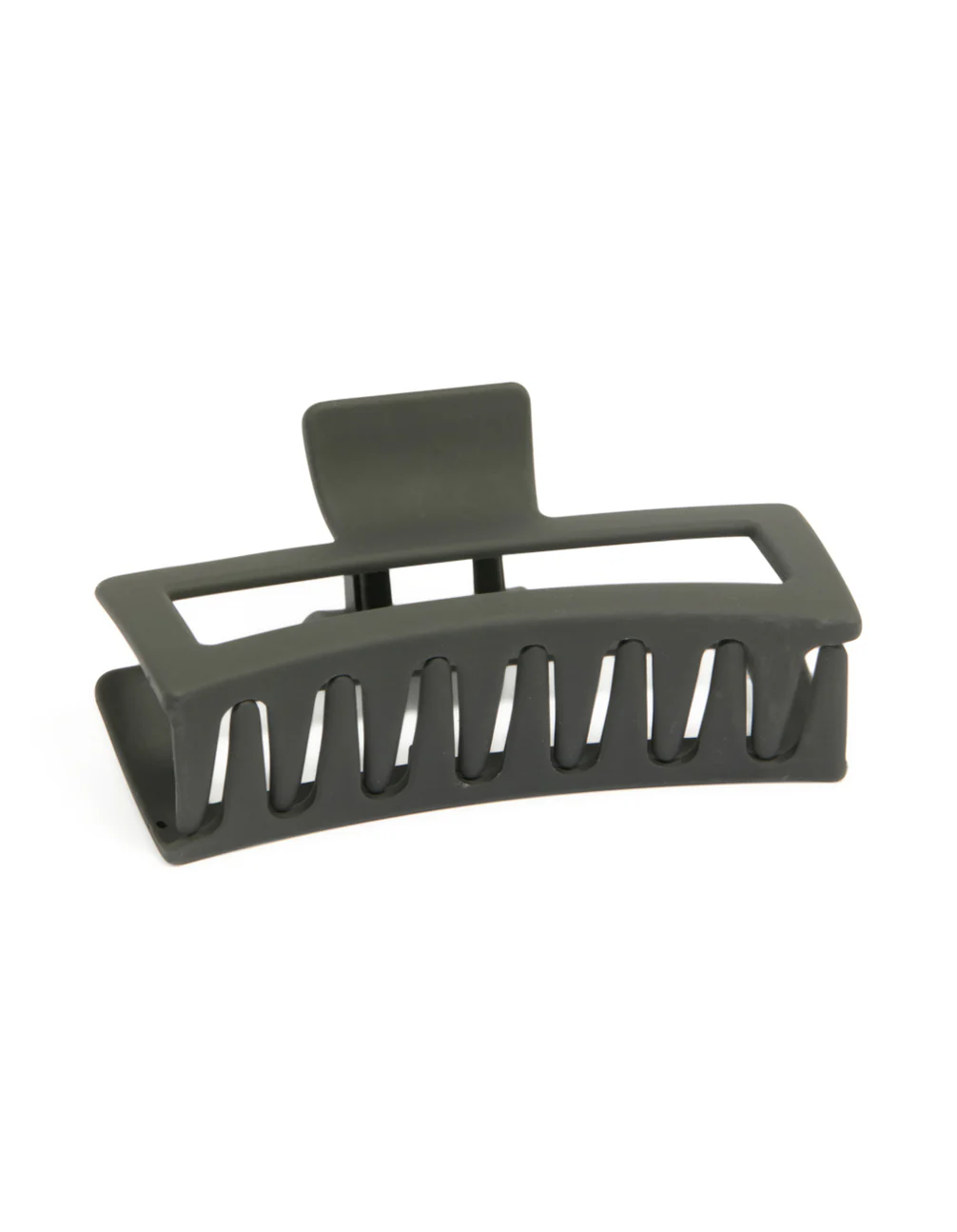 3195-extra-large-black-coated-claw-clip-2.webp Extra Large Black Coated Claw Clip