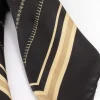 3198-fabric-black-celestial-print-scarf-3.webp Fabric Black Celestial Print Scarf