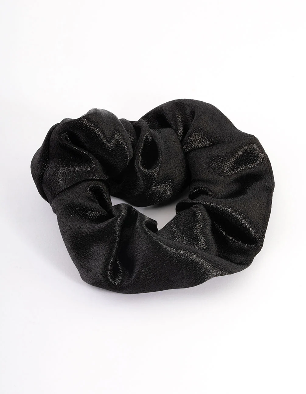 3199-fabric-black-satin-scrunchie-1.webp Fabric Black Satin Scrunchie