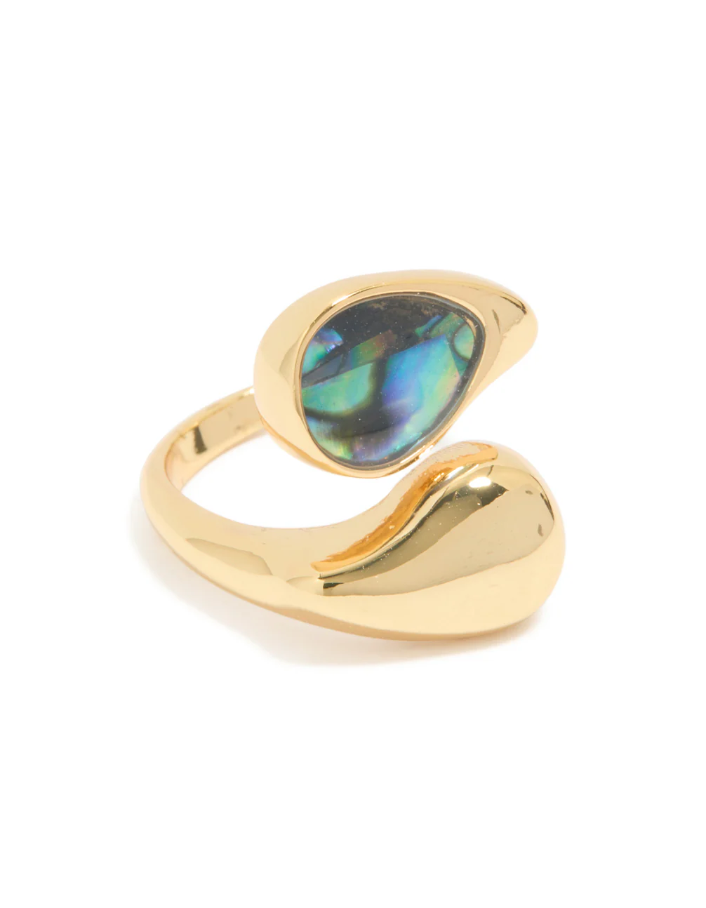 320-gold-plated-chunky-wrap-blue-green-marbled-bar-stone-ring-2.webp Gold Plated Chunky Wrap Blue & Green Marbled Bar Stone Ring