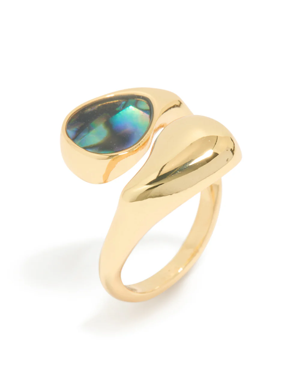 320-gold-plated-chunky-wrap-blue-green-marbled-bar-stone-ring-4.webp Gold Plated Chunky Wrap Blue & Green Marbled Bar Stone Ring