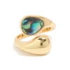 320-gold-plated-chunky-wrap-blue-green-marbled-bar-stone-ring-5.webp Gold Plated Chunky Wrap Blue & Green Marbled Bar Stone Ring