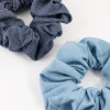 3201-fabric-blue-denim-hair-scrunchie-pack-2.webp Fabric Blue Denim Hair Scrunchie Pack
