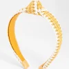 3205-fabric-crochet-knotted-headband-1.webp Fabric Crochet Knotted Headband