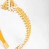 3205-fabric-crochet-knotted-headband-2.webp Fabric Crochet Knotted Headband