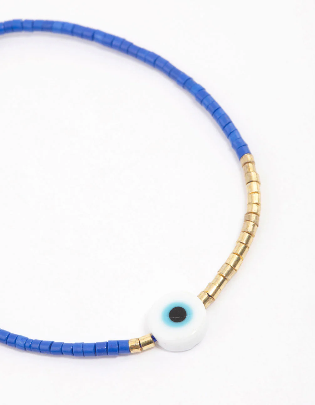 3210-fabric-evil-eye-pendant-bracelet-2.webp Fabric Evil Eye Pendant Bracelet