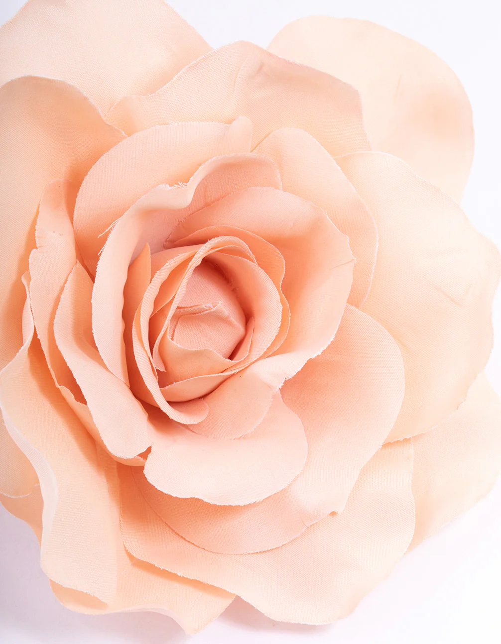 3224-fabric-large-flower-blush-choker-2.webp Fabric Large Flower Blush Choker