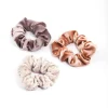 Fabric Large Soft Velvet Scrunchie Pack