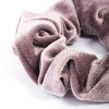 Fabric Large Soft Velvet Scrunchie Pack