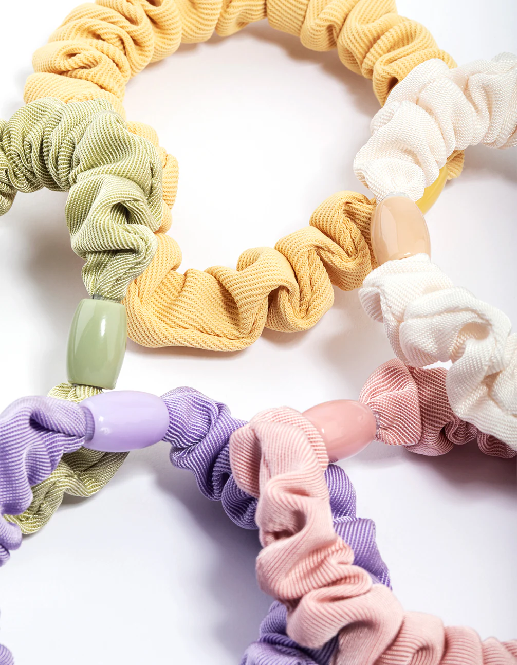 3228-fabric-mini-scrunchies-5-pack-2.webp Fabric Mini Scrunchies 5-Pack