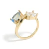 323-gold-plated-clear-blue-cubic-zirconia-ring-4.webp Gold Plated Clear & Blue Cubic Zirconia Ring