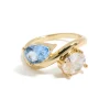 323-gold-plated-clear-blue-cubic-zirconia-ring-5.webp Gold Plated Clear & Blue Cubic Zirconia Ring