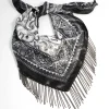 3232-fabric-paisley-fringe-necklace-2.webp Fabric Paisley Fringe Necklace