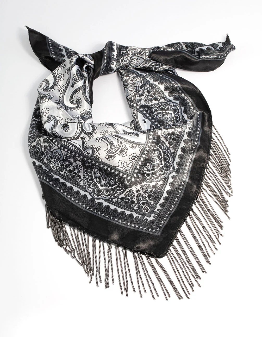 3232-fabric-paisley-fringe-necklace-2.webp Fabric Paisley Fringe Necklace