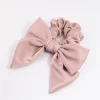 3242-fabric-relaxed-medium-satin-bow-scrunchie-1.webp Fabric Relaxed Medium Satin Bow Scrunchie