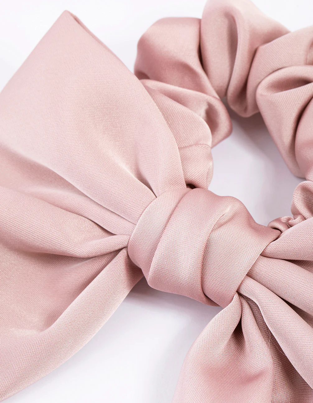 3242-fabric-relaxed-medium-satin-bow-scrunchie-3.webp Fabric Relaxed Medium Satin Bow Scrunchie