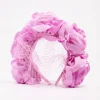 Fabric Rose & Knotted Headband