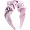 3245-fabric-scrunch-detail-diamante-headband-1.webp Fabric Scrunch Detail Diamante Headband