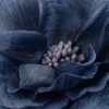 Fabric Textured Flower Corsage