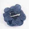 Fabric Textured Flower Corsage