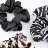 Fabric Wide Stone Animal Scrunchie Pack