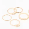 3273-m-l-m-l-variation-2.webp Fine Gold Diamante Ring Pack 8