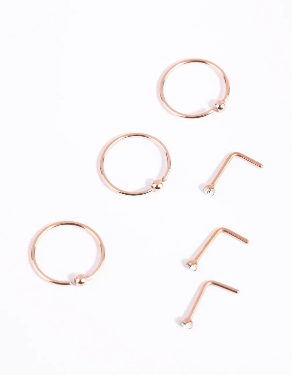 3274-fine-gold-nose-ring-6-pack-1.webp Fine Gold Nose Ring 6-Pack
