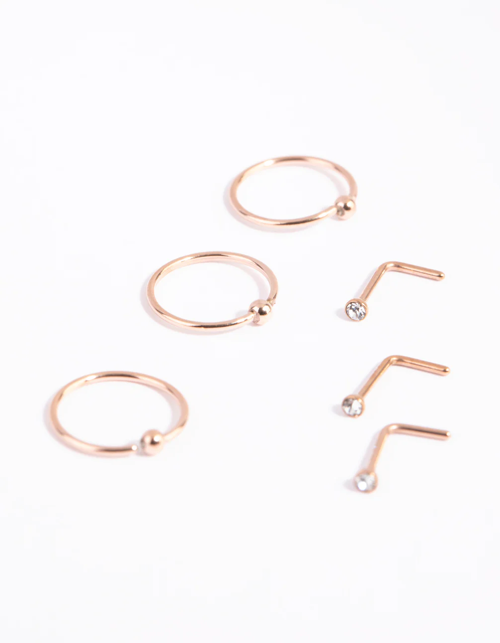 3274-fine-gold-nose-ring-6-pack-3.webp Fine Gold Nose Ring 6-Pack