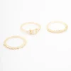 3275-fine-gold-plated-marquise-stacking-rings-3-pack-1.webp Fine Gold Plated Marquise Stacking Rings 3-Pack