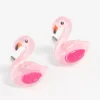 Flamingo Stud Earrings