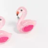 Flamingo Stud Earrings