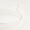 Flat Silver Bangles 2-Pack