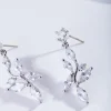 3288-floral-drop-diamond-simulant-earring-3.webp Floral Drop Diamond Simulant Earring