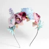 Flower Garden Alice Band