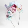 Flower Garden Alice Band