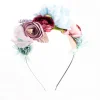 Flower Garden Headband