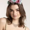 Flower Garden Headband
