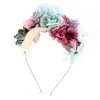 Flower Garden Headband