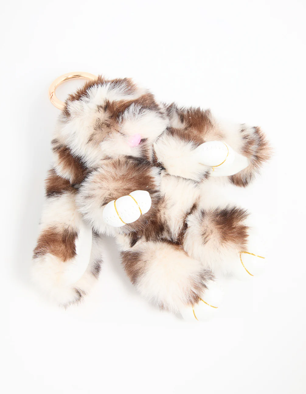 3298-fluffy-brown-bunny-keychain-1.webp Fluffy Brown Bunny Keychain