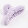 3300-fluffy-lilac-hair-claw-clip-1.webp Fluffy Lilac Hair Claw Clip